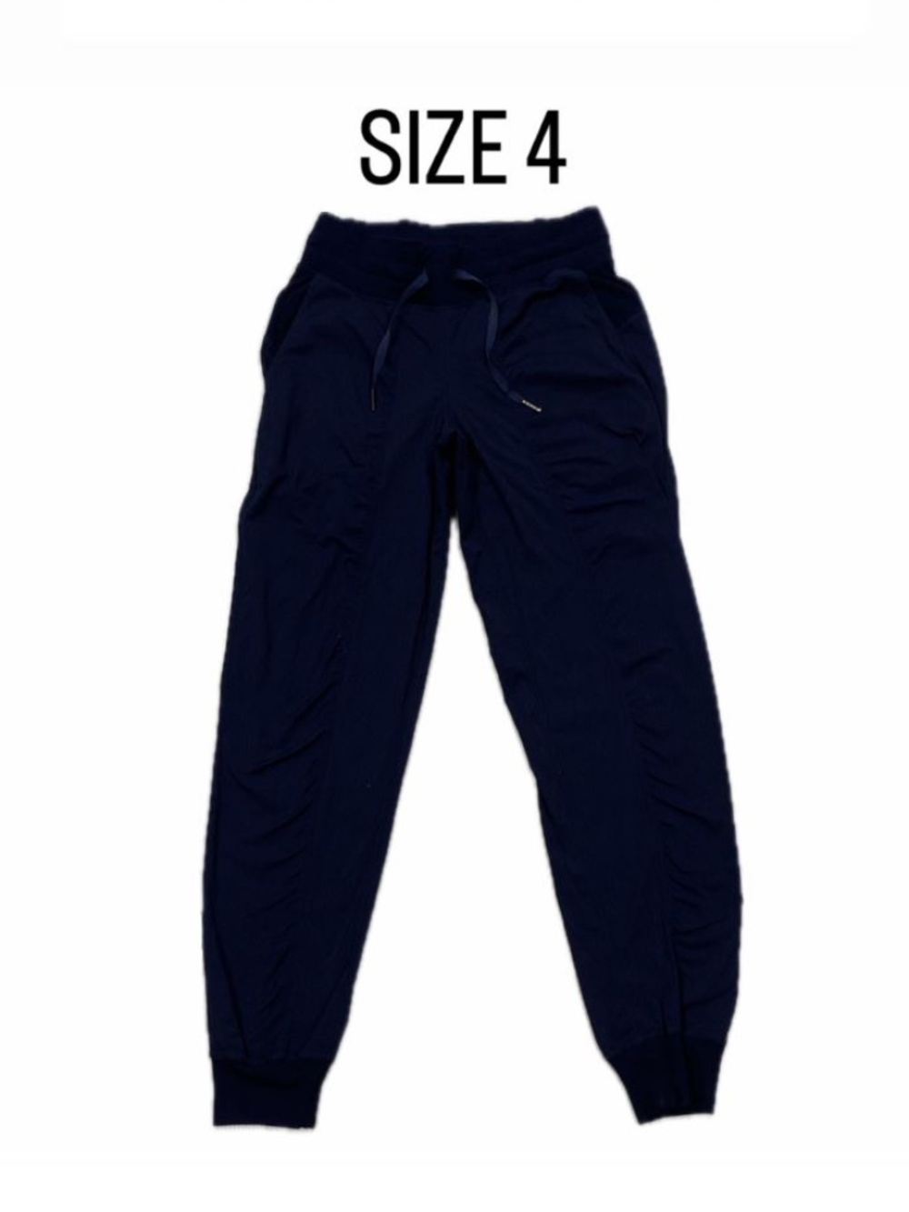 Lululemon Dance Studio Jogger Navy Blue Size 4